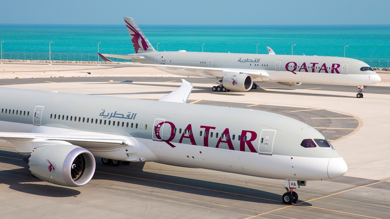 qatar-787-A350