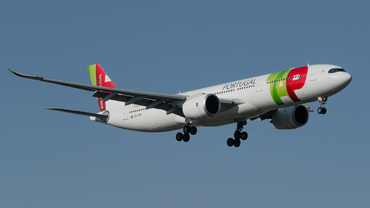 TAP Air Portugal Airbus A330-900neo CS-TUH