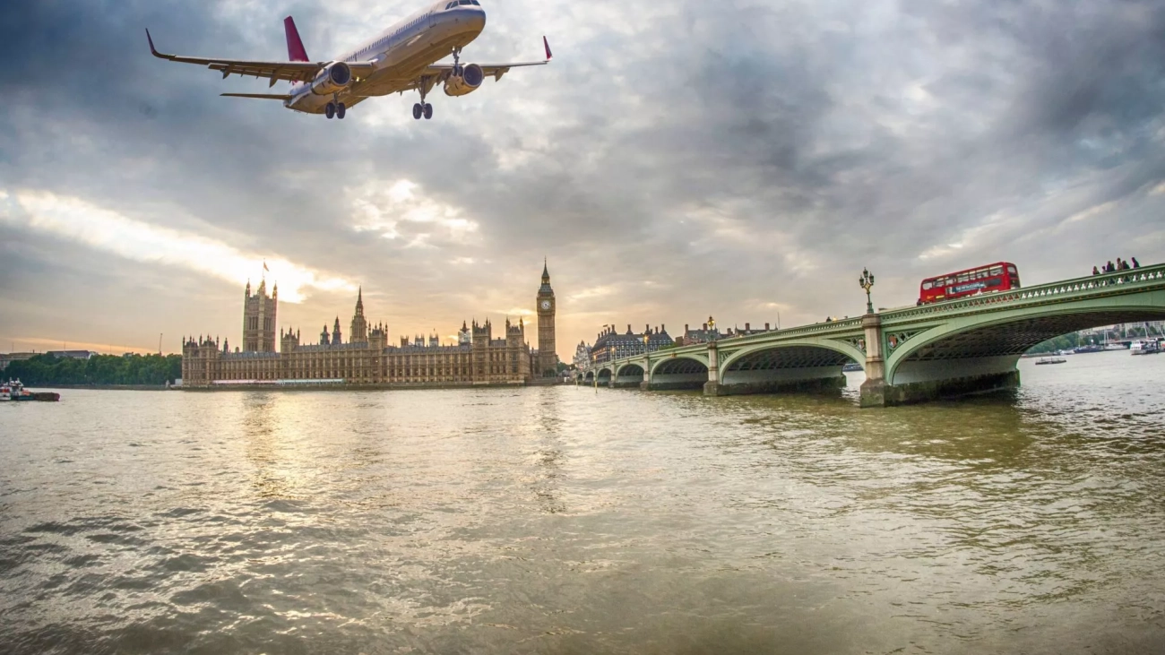 Aviao-Londres-1