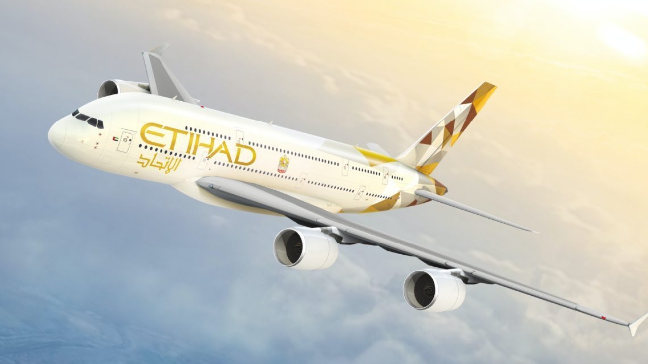 Etihad-Airways