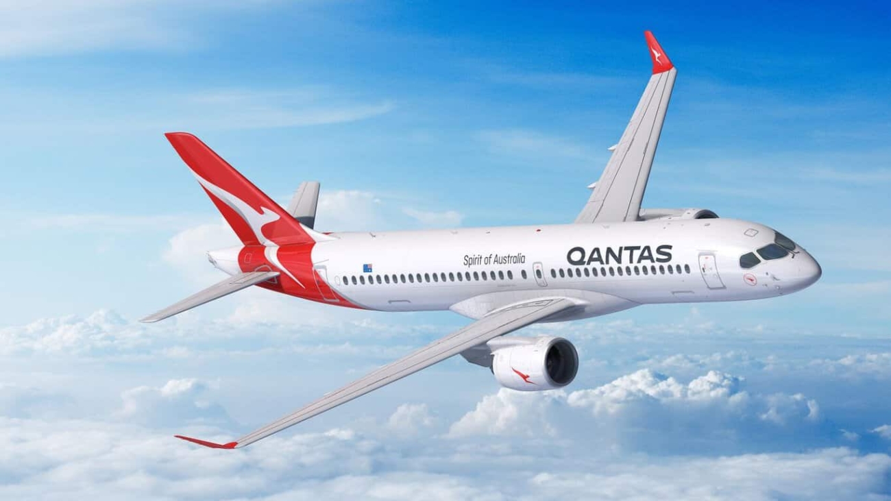 Qantas-AirbusA220